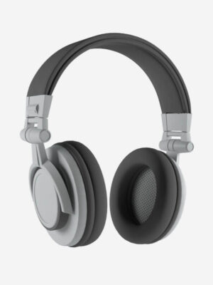 Black Grey Headset