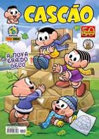Pak Cascão com 10