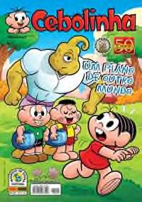 Pak Cebolinha com 10