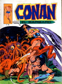 Conan Barbaro 13