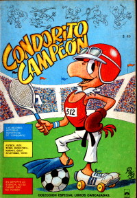 Condorito Campeón
