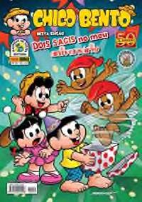 Pak Chico Bento com 10