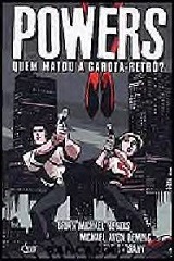 Powers Garota