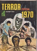 Terror Especial Anual 1970