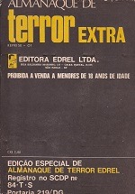 Terror Extra Anual 1967