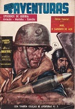 Aventuras Guerra 1