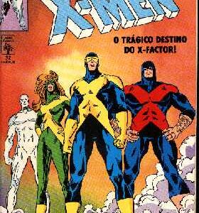 Arco Mutantes com 4