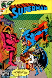 Superman 60 Chile