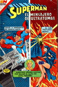 Superman 86 Chile