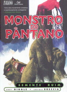 Monstro Pântano Ruim