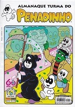 Penadinho 26 Almanaque