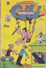 Gibi Anual Colorido 2