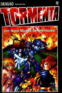 Tormenta Dragão En