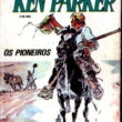 Ken Parker Coleção com 40 - Image 1