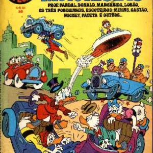 Reserva Disney Esp com 5