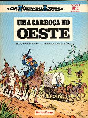 Tunicas Azuis 1