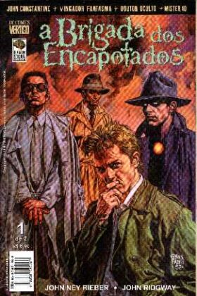 Hellblazer Brigada com 2