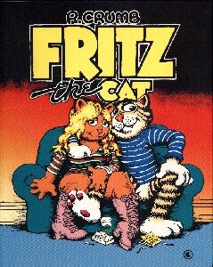 Crumb Fritz Cat