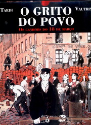 Grito do Povo Março Cpd