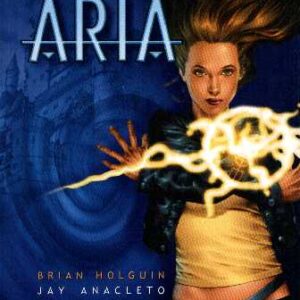 Aria Magia