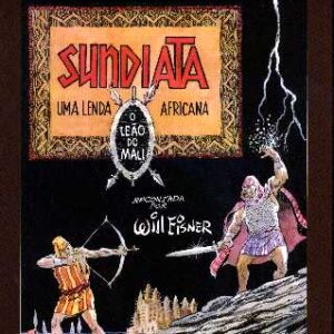 Eisner Sundiata