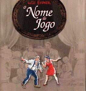 Eisner Nome do Jogo