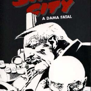 Sin City Dama Fatal