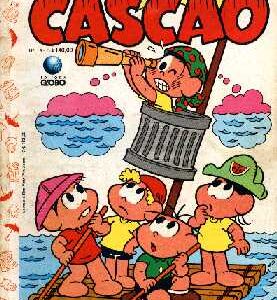 Pak Cascão Globo com 5