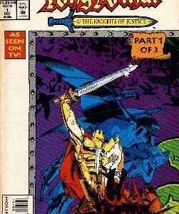 King Arthur com 3