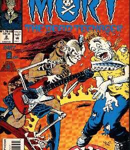 Mort Teenager com 4