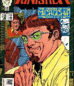 Punisher Microchip com 2