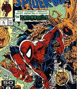 Spiderman Hobgoblin com 2