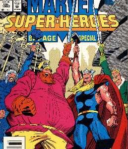 Super Heroes com 2