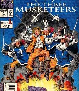 Three Musketeers com 2