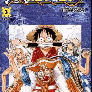 One Piece mensal