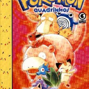 Pokémon com 4