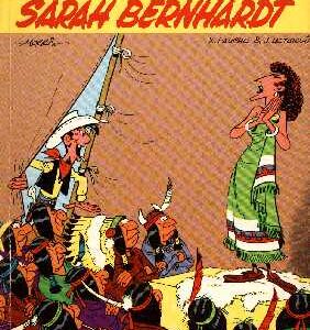 Lucky Luke 15 Sarah