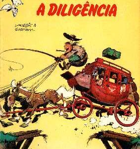 Lucky Luke 02 Diligencia