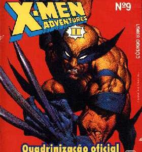 Sagas Completas 09 X-Men