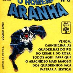 Sagas Completas 08 Venom