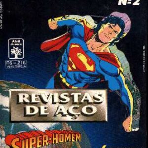 Sagas Completas 02 Aço com 6