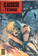 Clássicos Terror Almaq 10