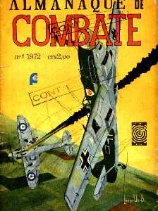 Combate Almanaque 01