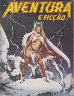 Aventura Ficção Coleção A2 com 21