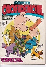 Agente Caofidencial 1
