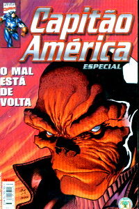 Capitão América Volta
