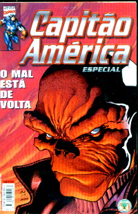Capitão América Volta