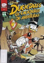 Revenda Disney Turma Q com 100