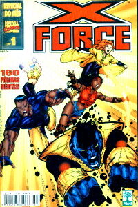 Especial Mês 1 X Force