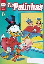 Tio Patinhas avulso